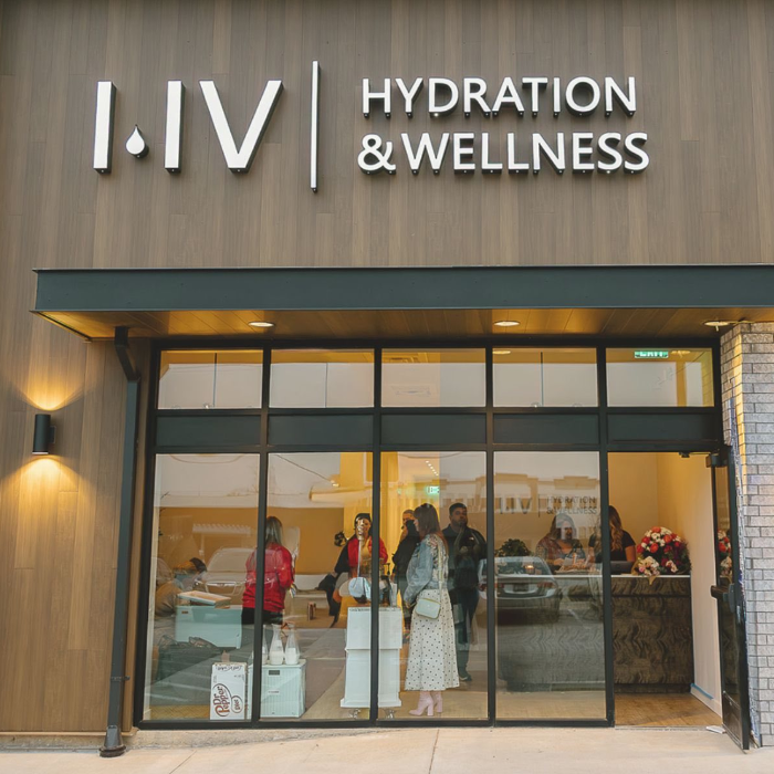 I IV Hydration & Wellness Bentonviille Lounge