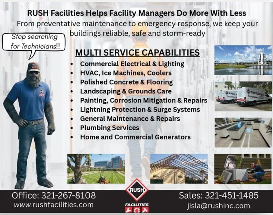 RUSH Services