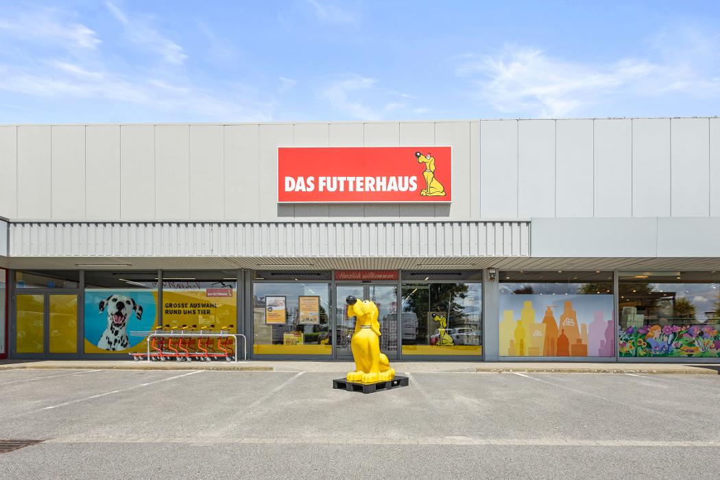 DAS FUTTERHAUS Warendorf, August-Wessing-Damm in Warendorf