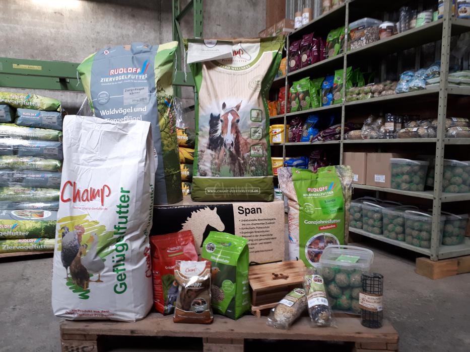 team agrar - Futter- und Gartenmarkt, Hoge Rade in Brunstorf