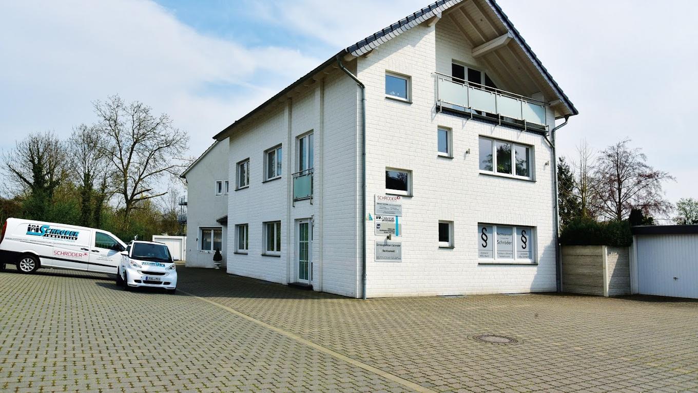Schröder Immobilien u. Hausverwaltungen oHG, Bahnhofstraße in Jülich