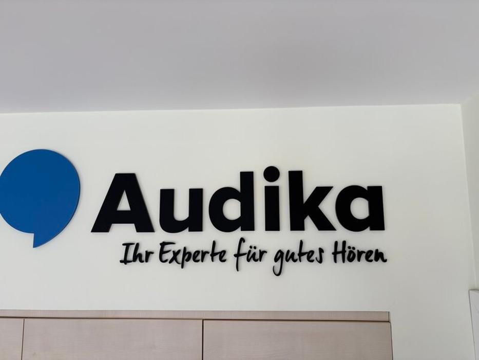 Audika Hörcenter Baden, Mellingerstrasse in Baden