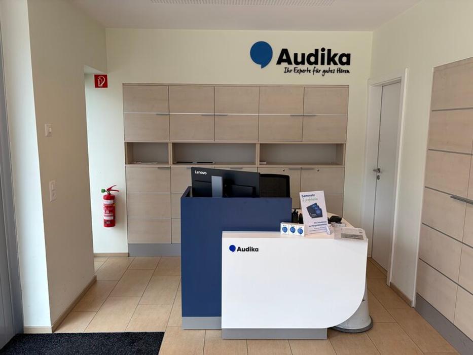 Audika Hörcenter Baden, Mellingerstrasse in Baden