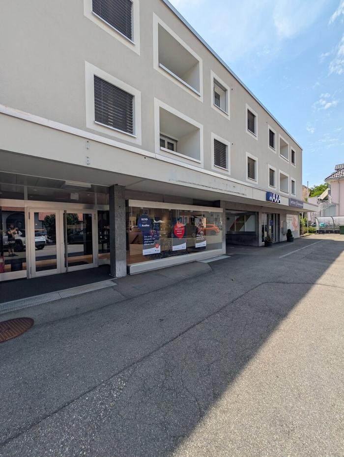 Audika Hörcenter Oensingen, Hauptstrasse in Oensingen