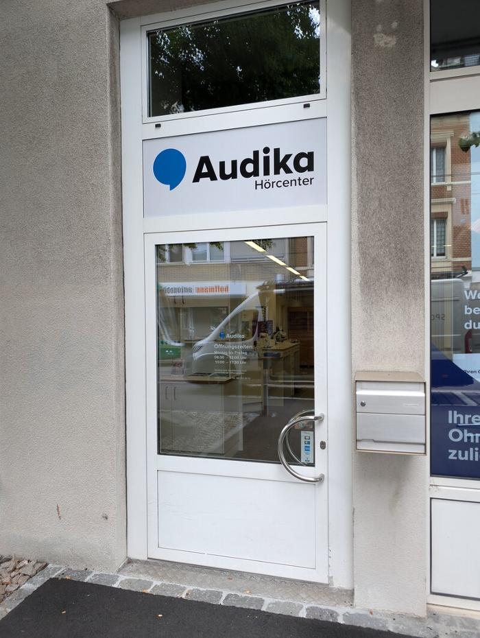 Audika Hörcenter Basel Gellert, Hardstrasse in Basel
