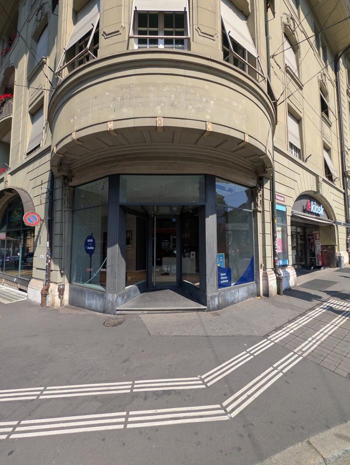 Audika Hörcenter Bern Effinger, Effingerstrasse in Bern