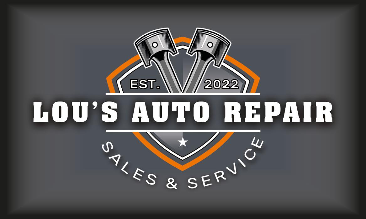 Lou's Auto Repair LLC