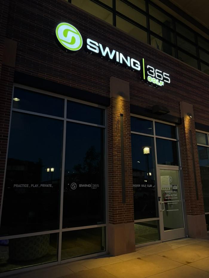 Swing 365 Golf Colorado