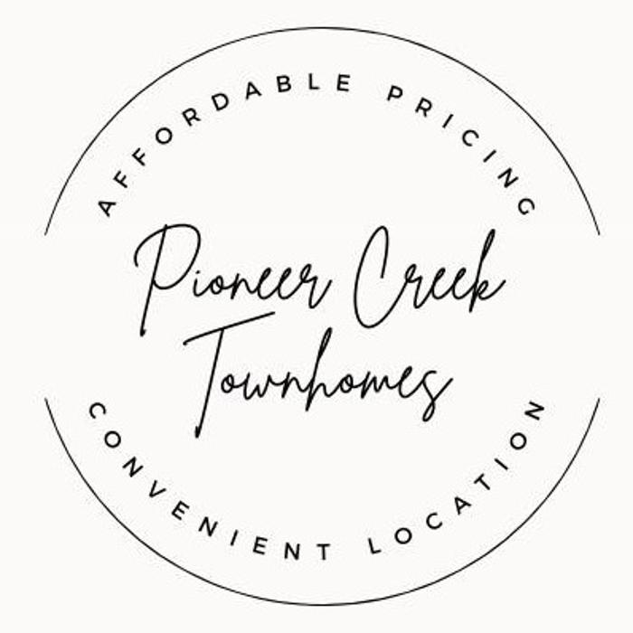 Pioneer Creek Townhomes