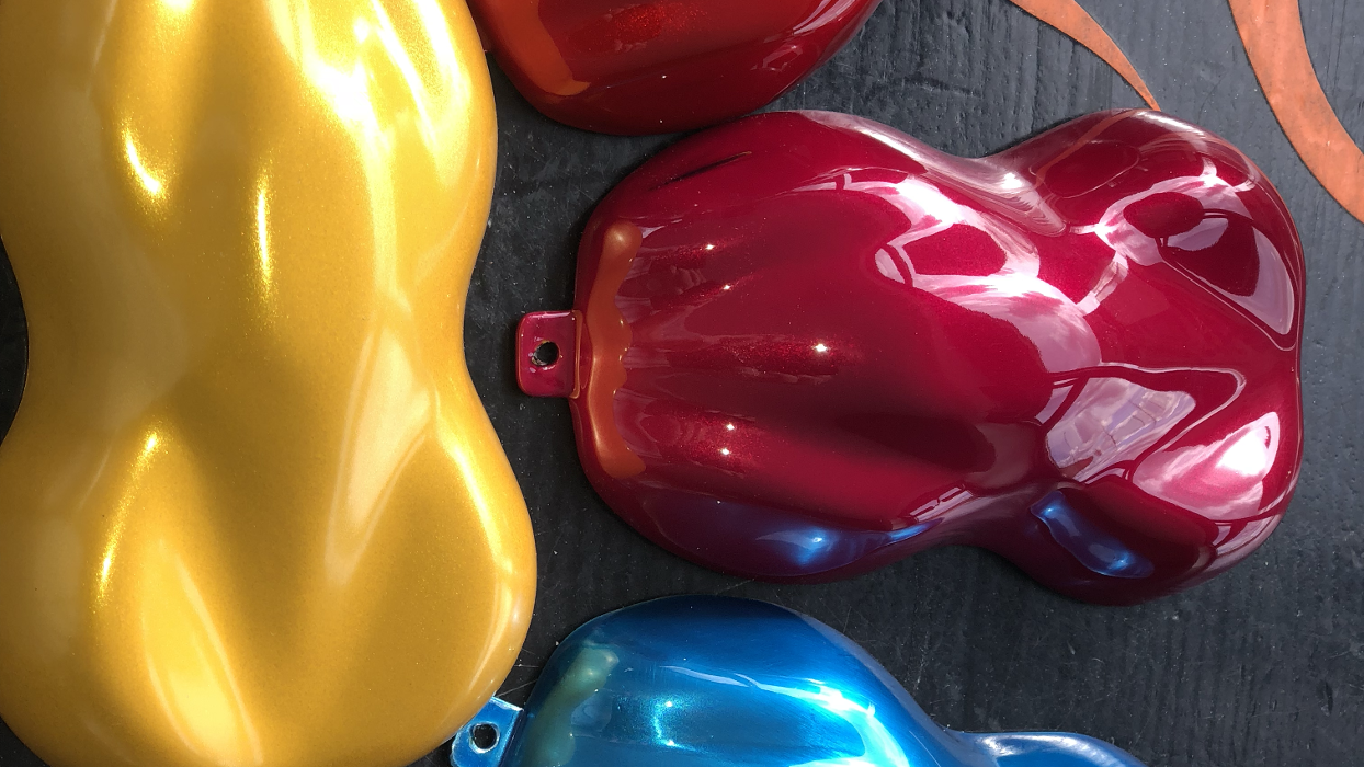 4pulver Pulverbeschichtung Nasslackierung, Nikolaus-Groß-Straße in Dortmund