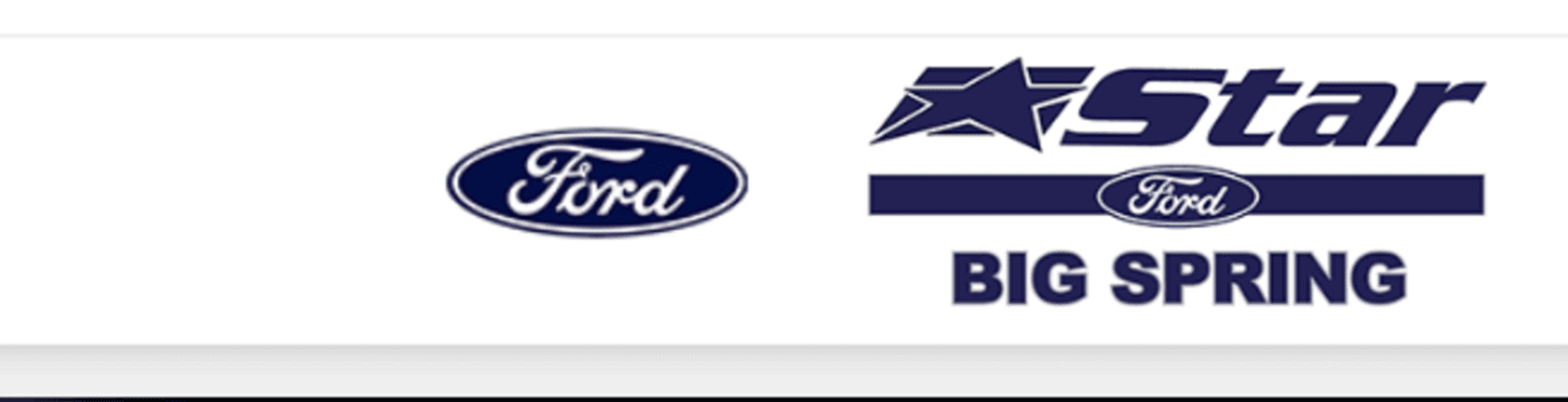 Star Ford Big Spring