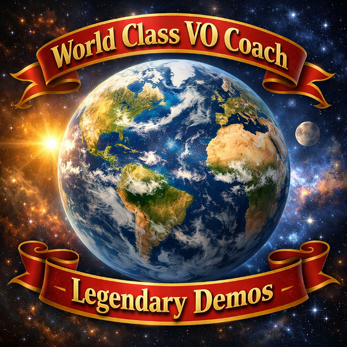 Marc Graue Voice Over Coaching