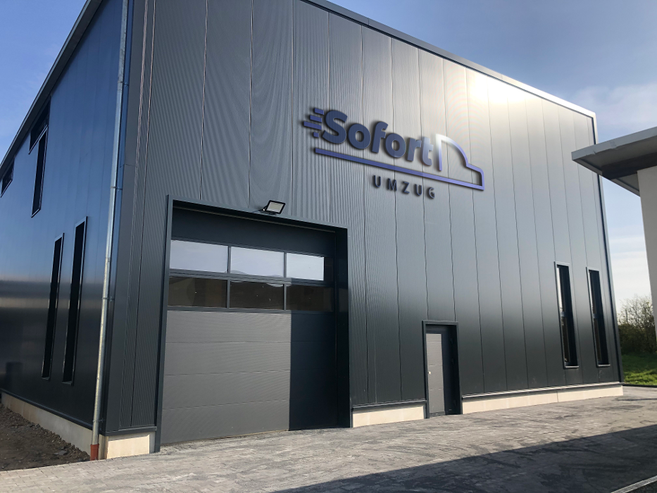 Sofort Umzug Kleen - Umzugsunternehmen in Köln mit Lager, Von-Werth-Straße in Köln