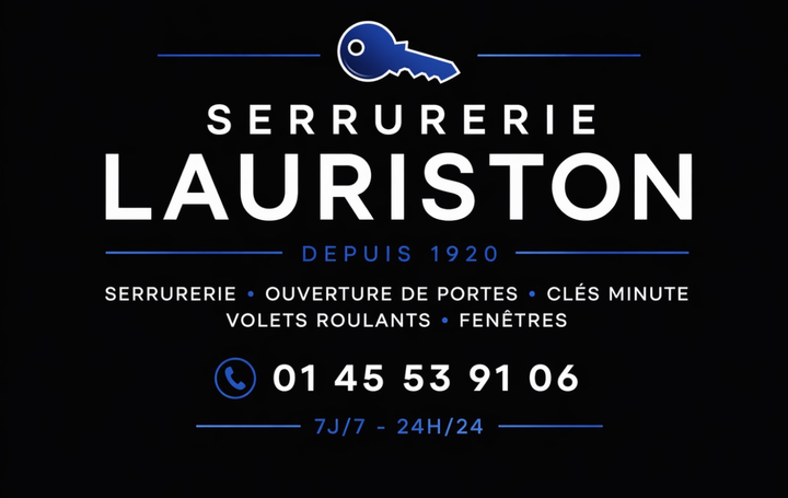 Serrurerie Lauriston dépannage de serrurerie, serrurier