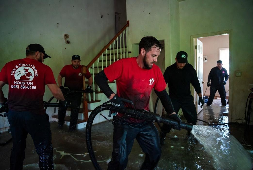 Fire Restoration Houston