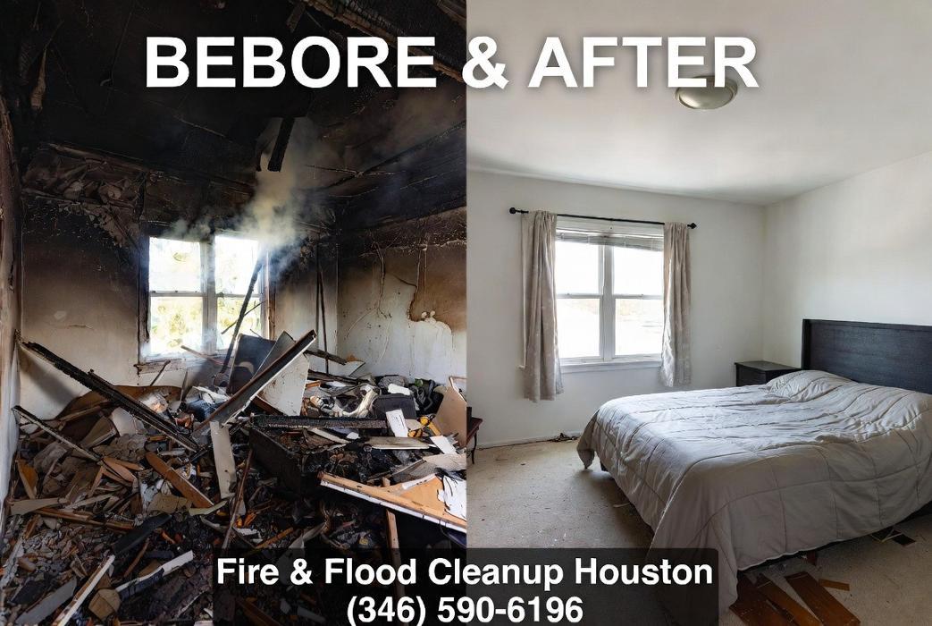 Emergency Fire Cleanup