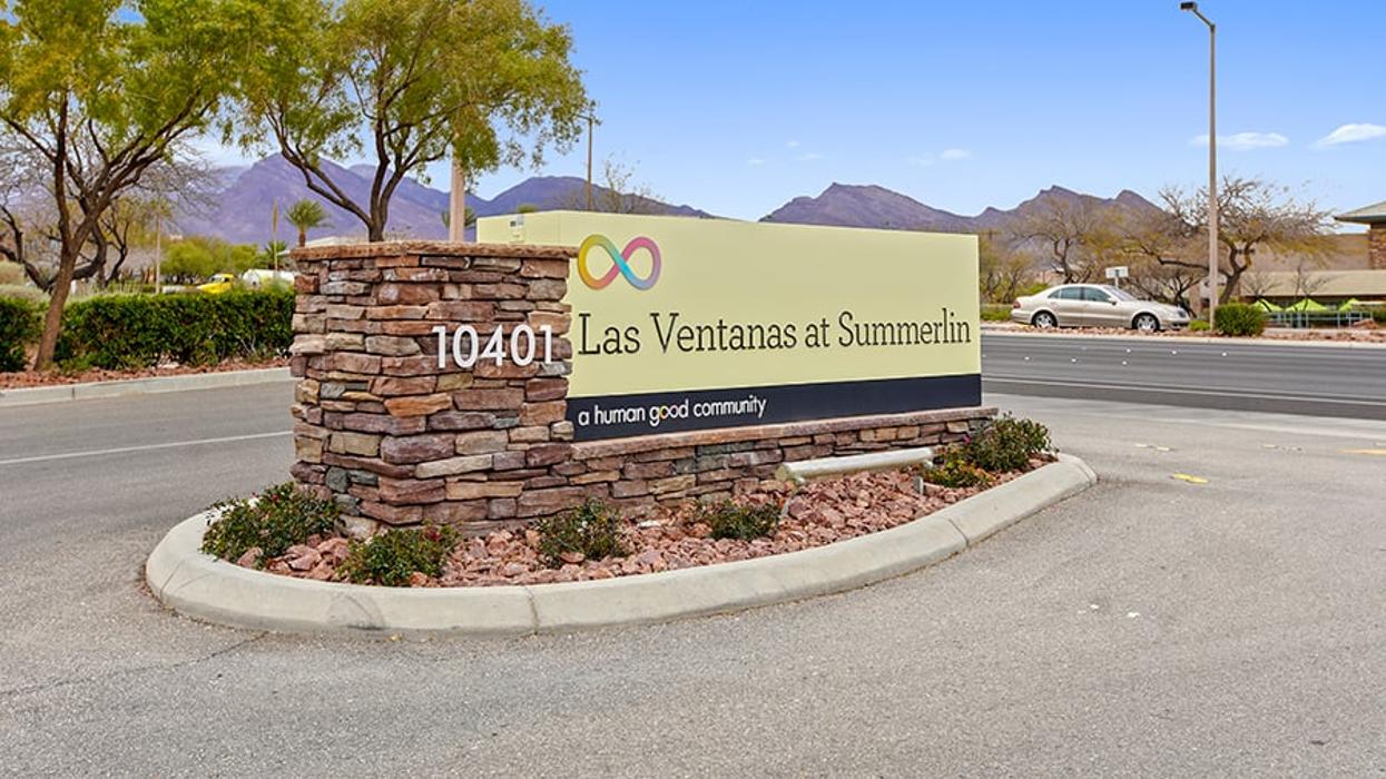 Las Ventanas at Summerlin