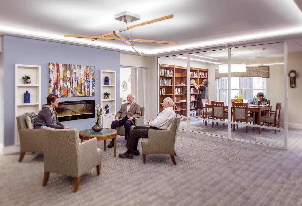 Springhouse Senior Living