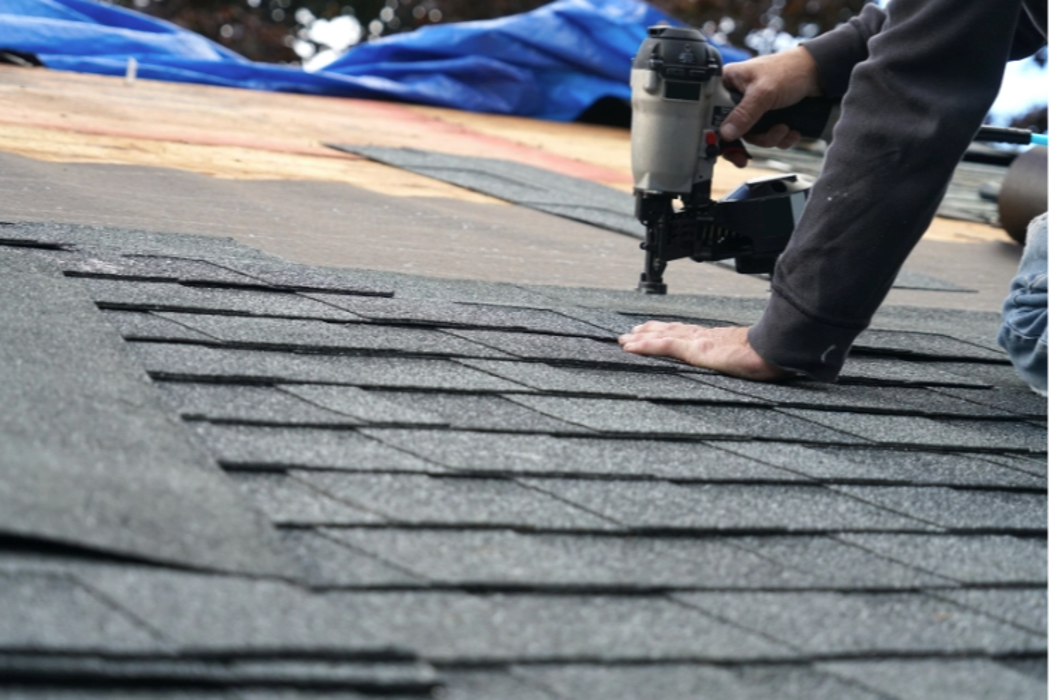 Professional roof replacement services using high-quality materials to ensure lasting protection and curb appeal.