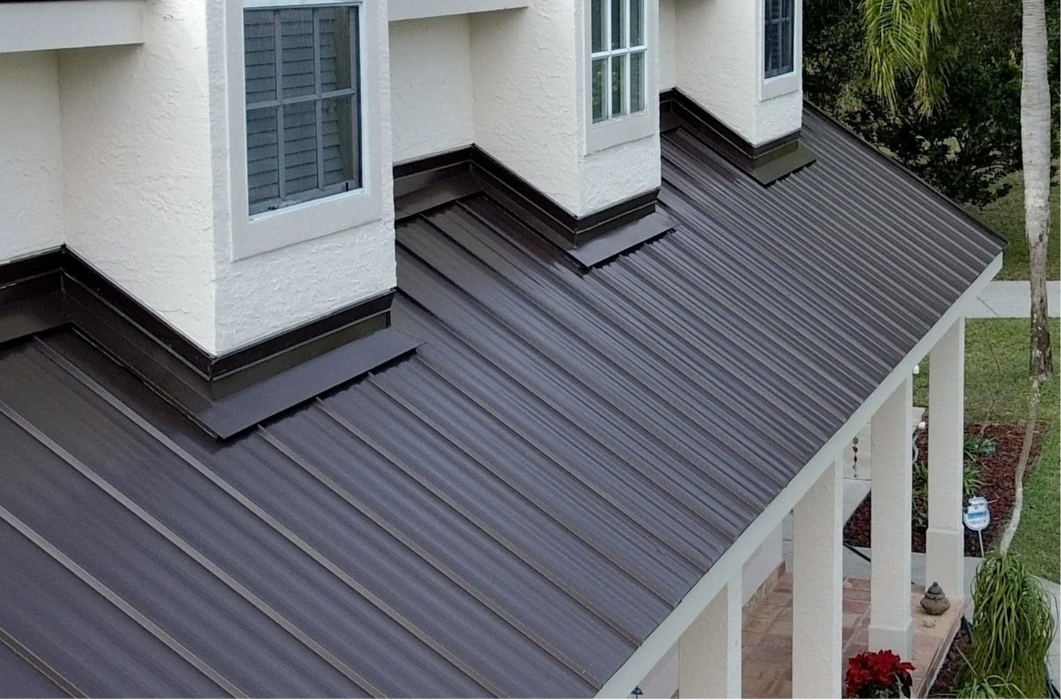 Durable metal roof replacements for enhanced longevity and energy efficiency.