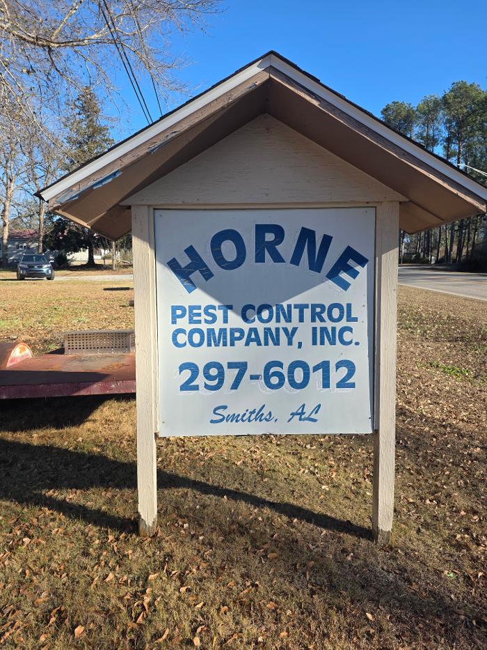 Horne Pest Control Co., Inc.