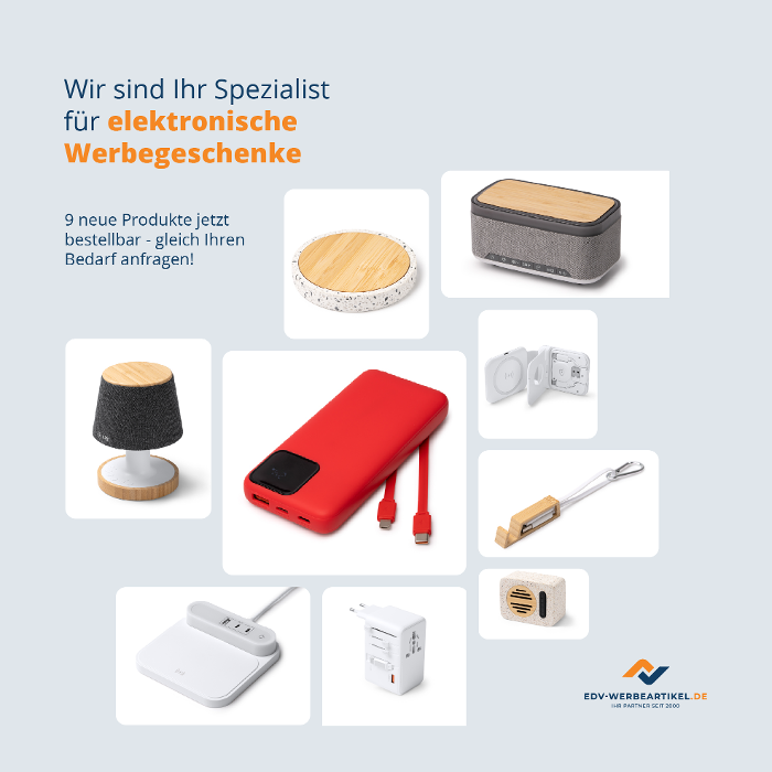 EDV-Werbeartikel.de GmbH, Belchenstraße in Karlsbad