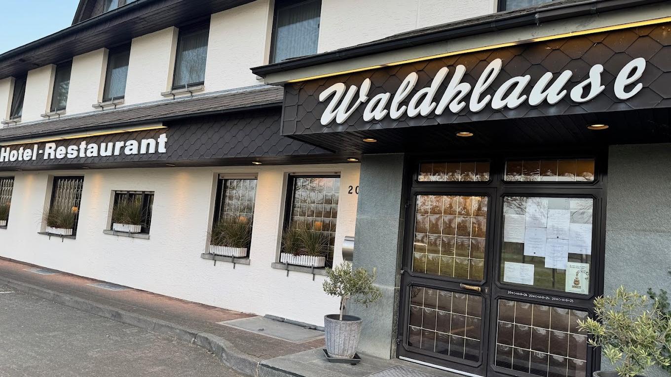 Hotel & Restaurant Waldklause, Spexarder Straße in Gütersloh