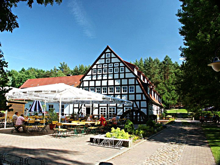 Springbach-Mühle Belzig OHG