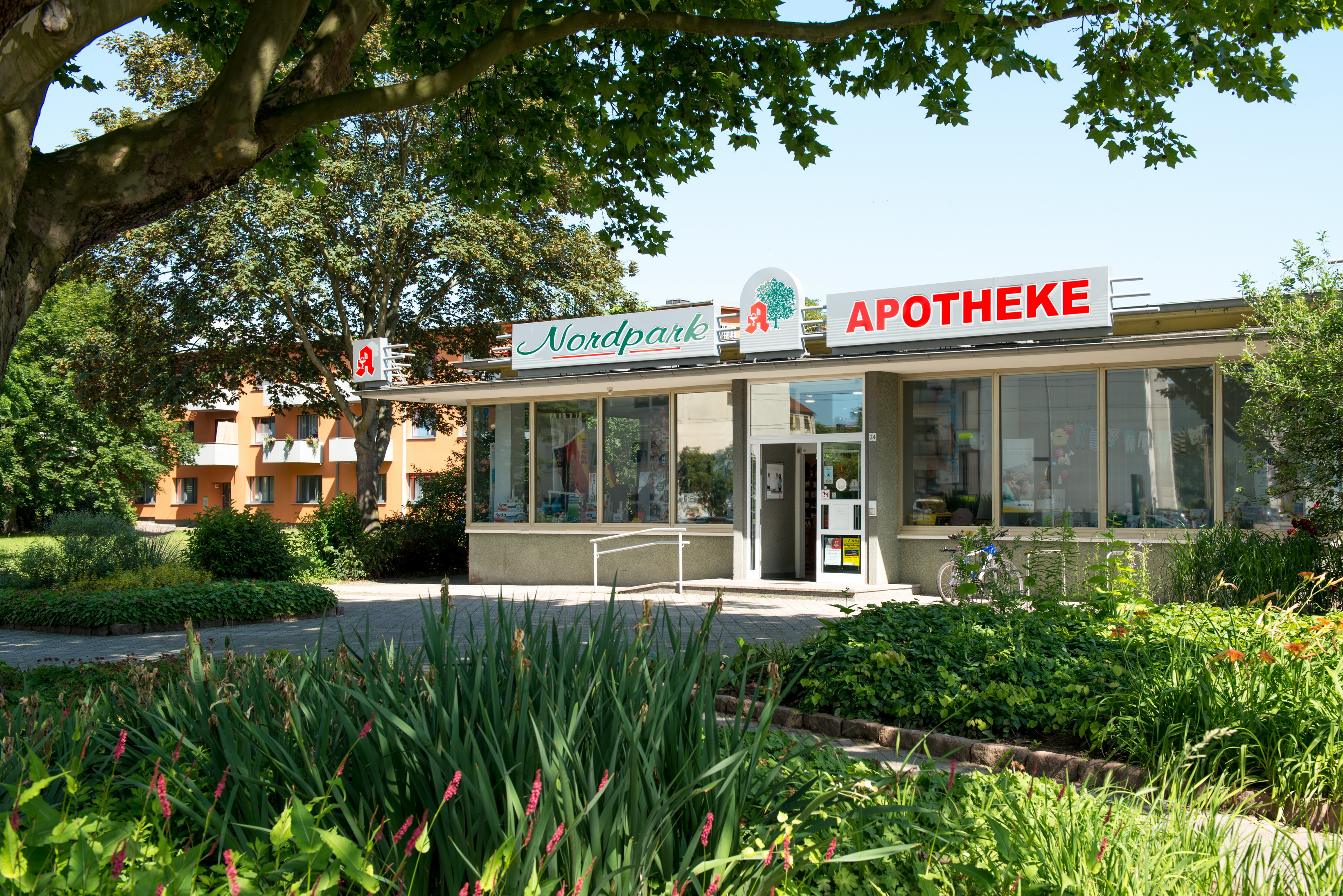 Nordpark-Apotheke Magdeburg Nordpark-Apotheke Magdeburg