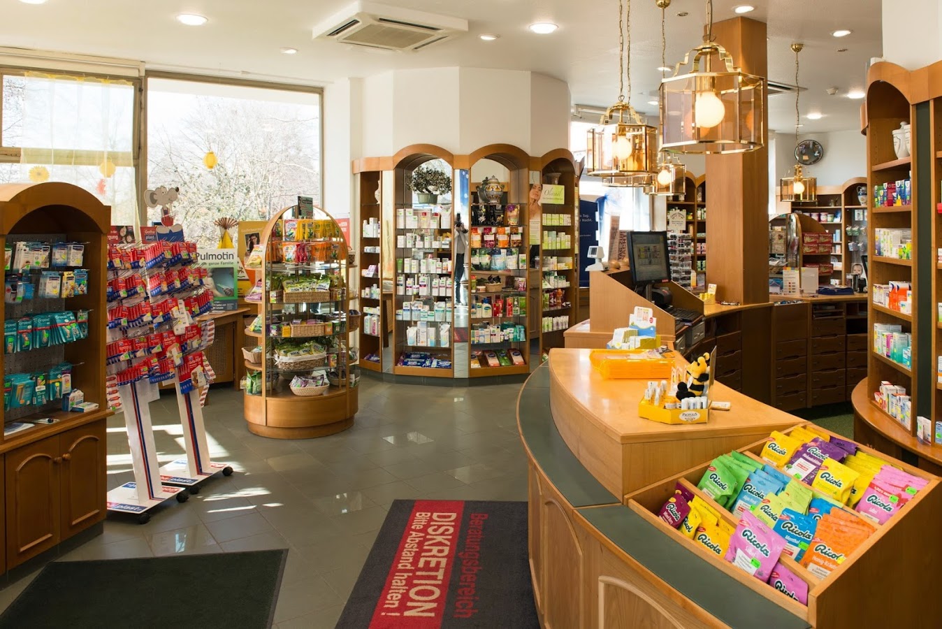 Foto de Nordpark-Apotheke Foto de Nordpark-Apotheke