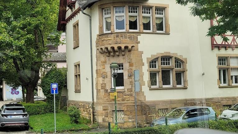 Bräutigam & Feuerbach, Fürstenbergallee in Baden-Baden