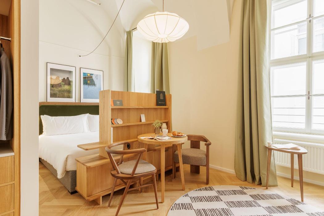 Wilde Aparthotels, Vienna, Fleischmarkt, Dominikanerbastei in Wien
