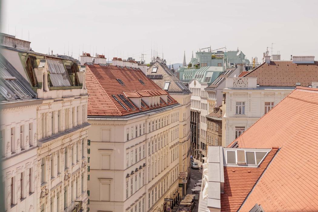 Wilde Aparthotels, Vienna, Fleischmarkt, Dominikanerbastei in Wien