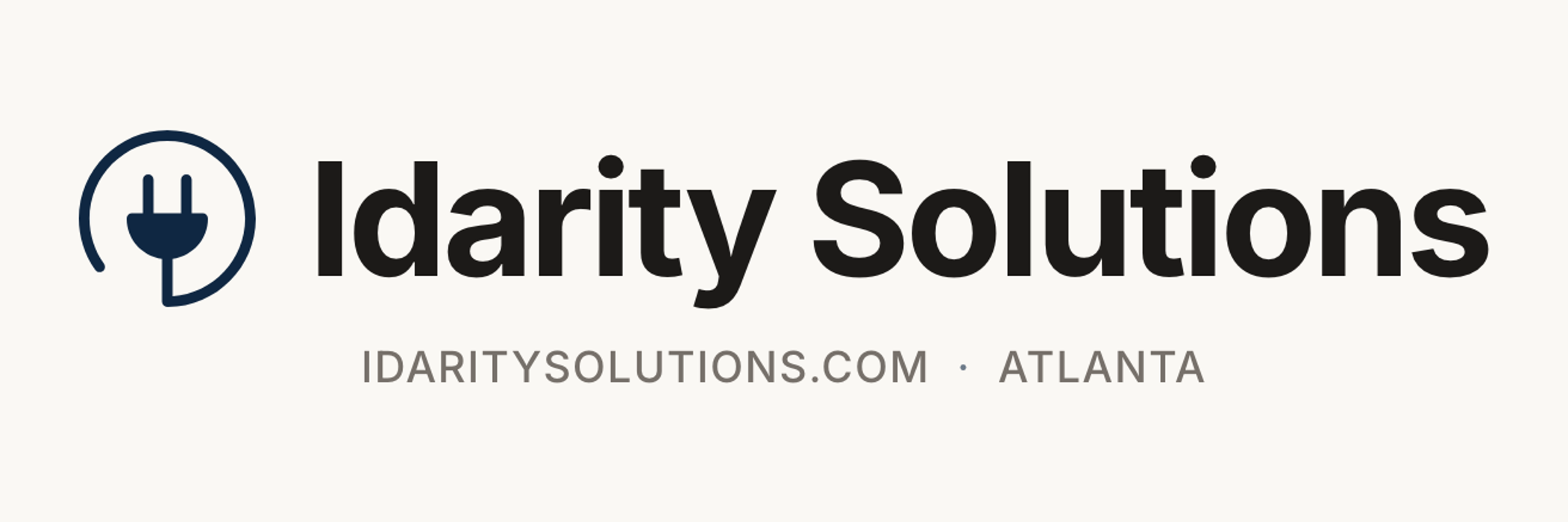 Idarity Solutions
