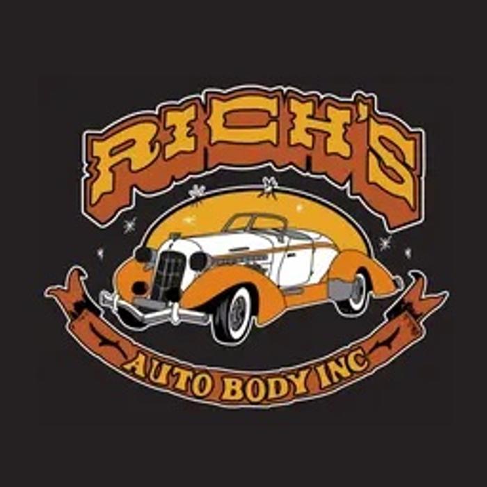 Rich's Auto Body, Inc.
