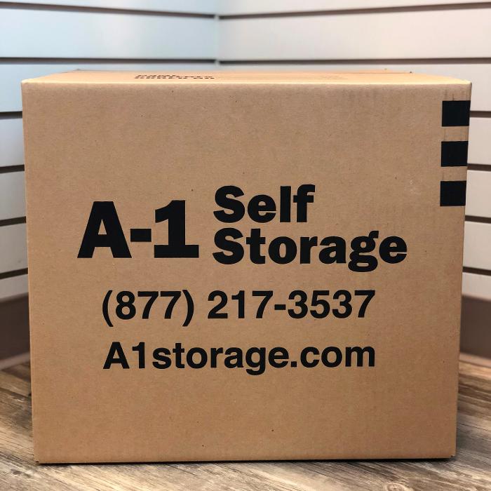 A-1 Self Storage