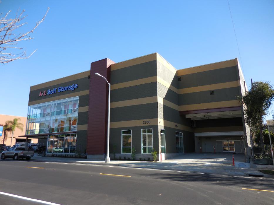 A-1 Self Storage