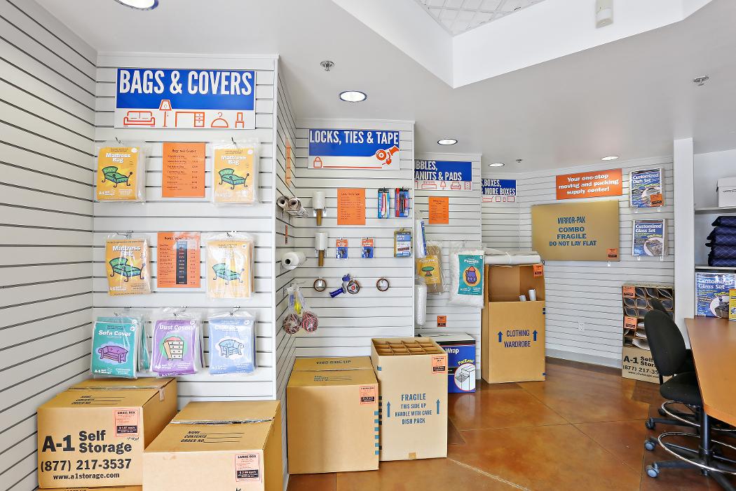A-1 Self Storage