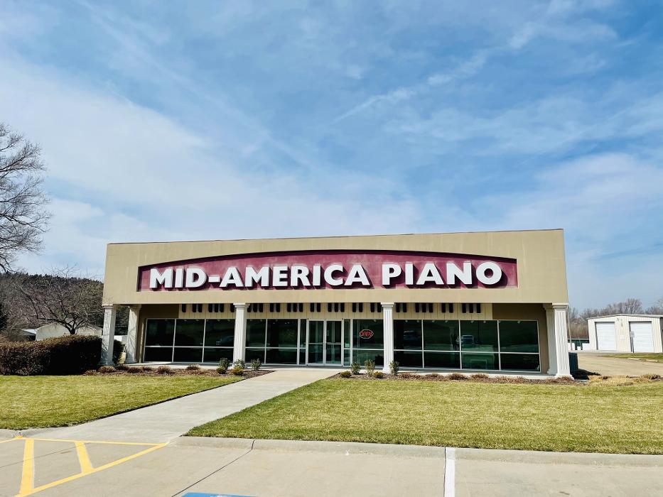 Mid-America Piano