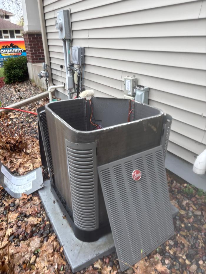 Community Heating & Air