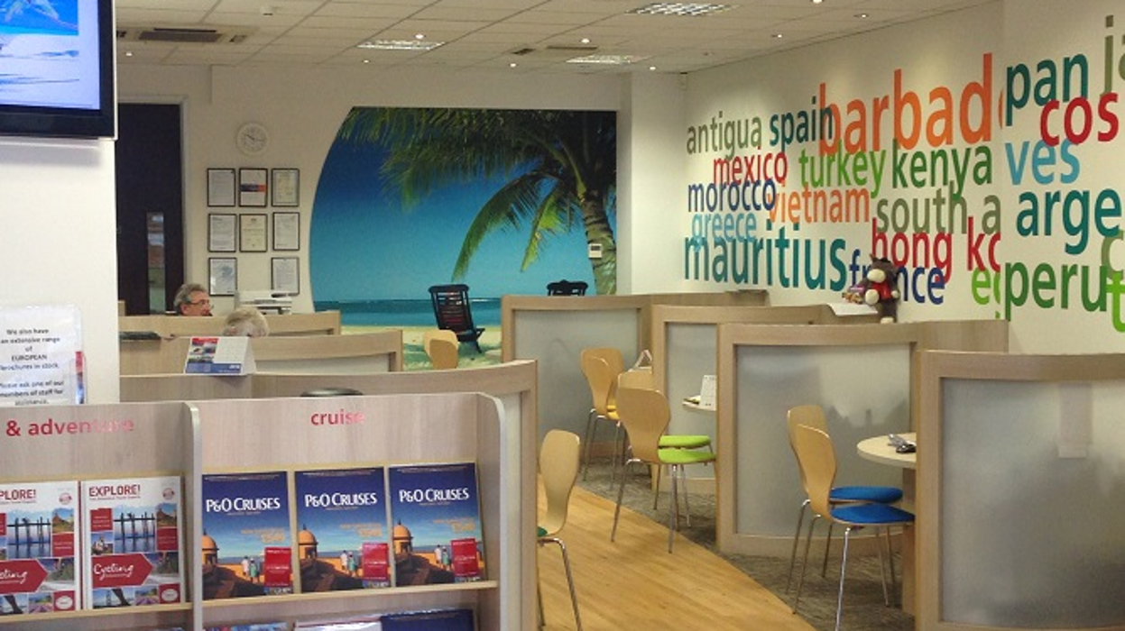 Millington Travel Market Street Leicester