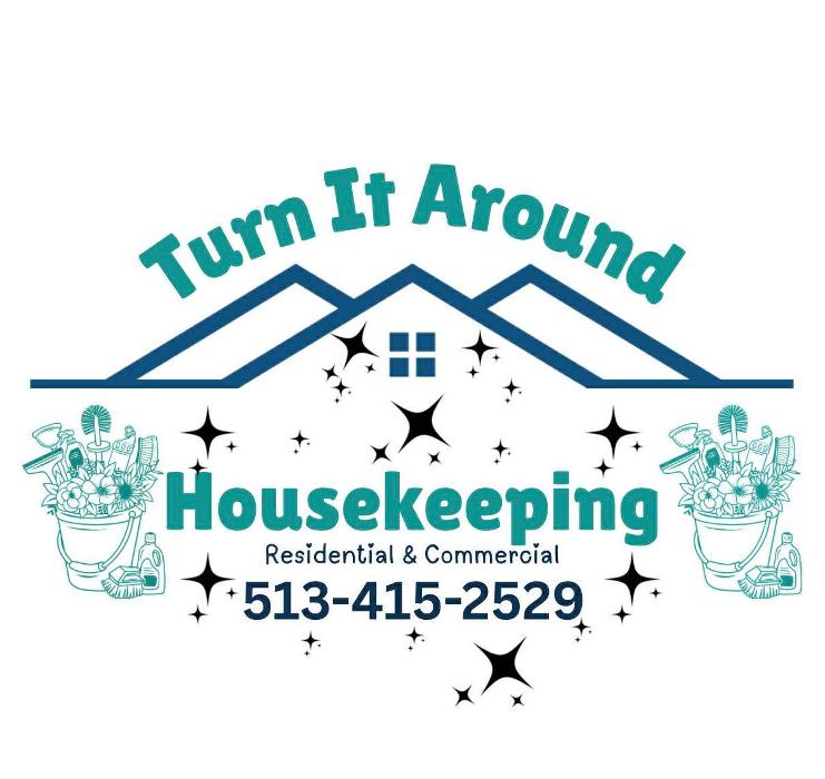 Turn it Around Housekeeping LLC