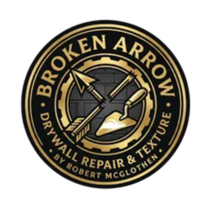 Broken Arrow Drywall Repair and Texture by Robert McGlothen