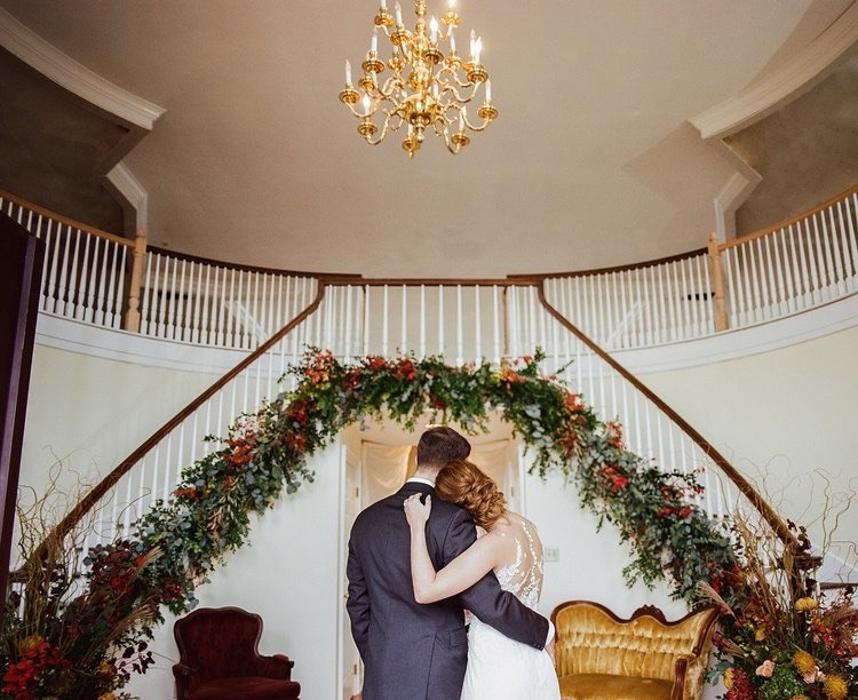 Turn the page to a new chapter in an unforgettable space. 