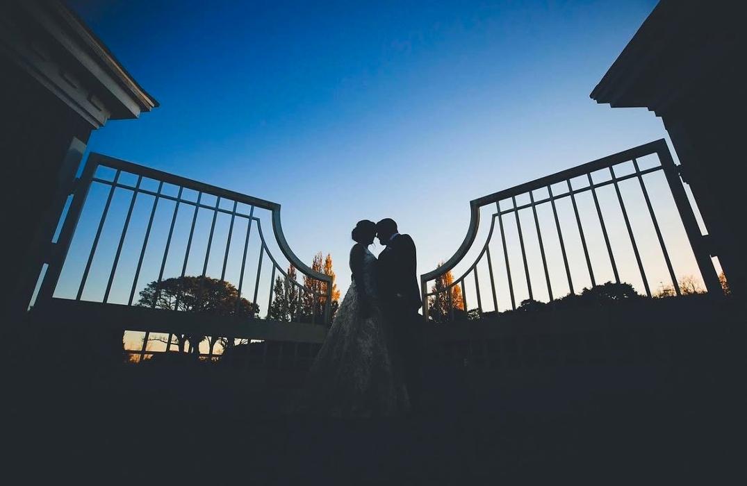 Frame your day with the gates of your own private Estate!
