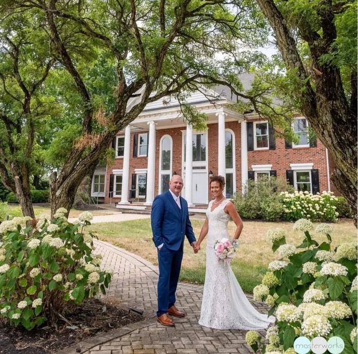 Invite your loved ones into your private estate. 
