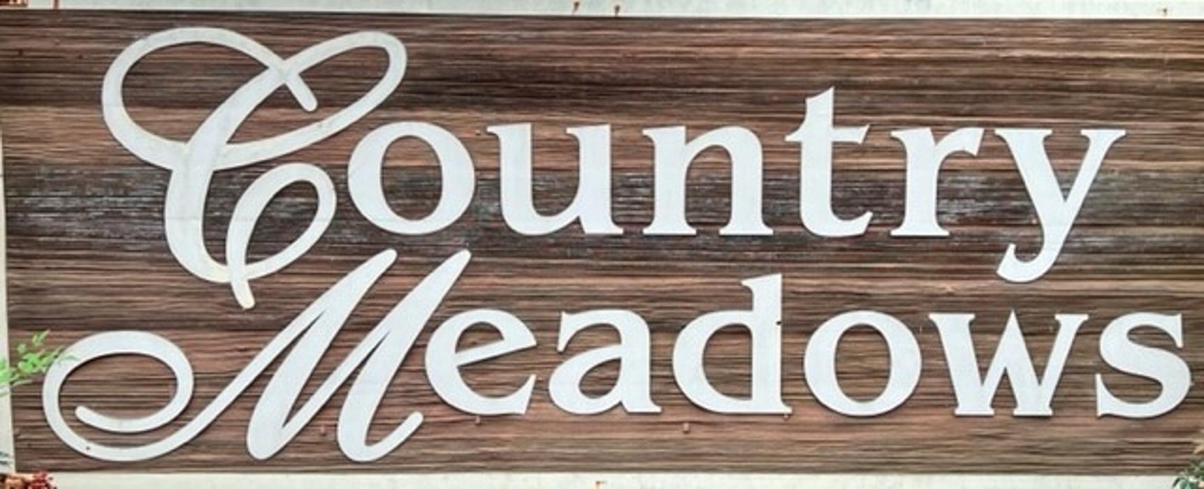 Country Meadows Mobile Home Community