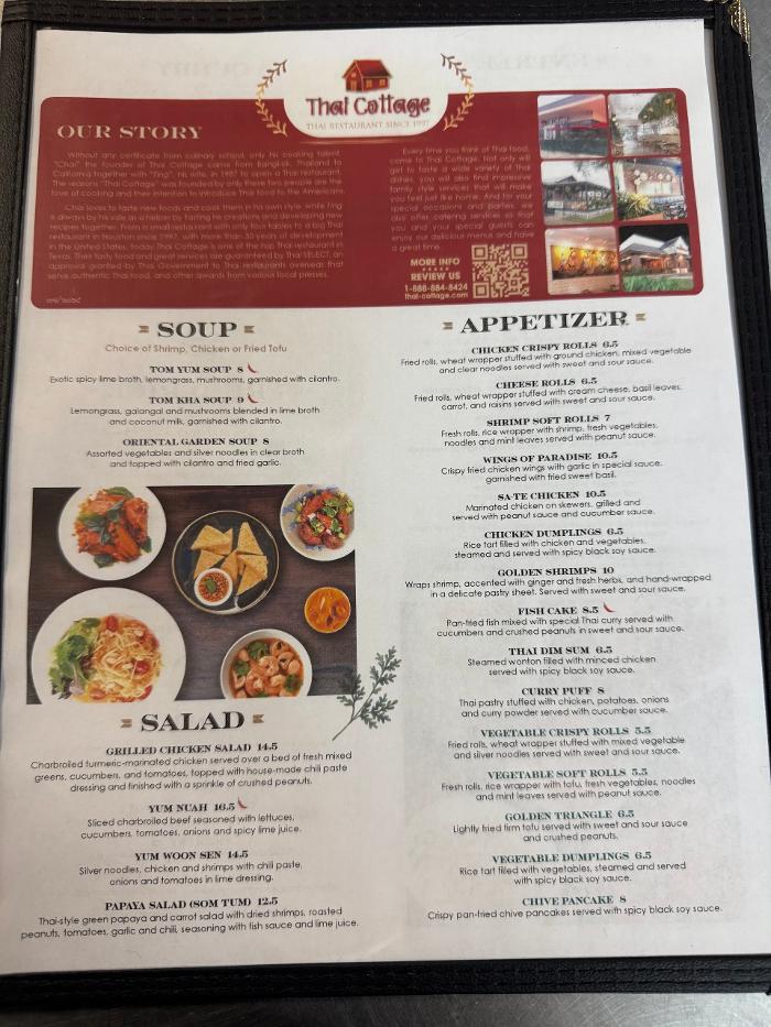 Thai Cottage Pearland