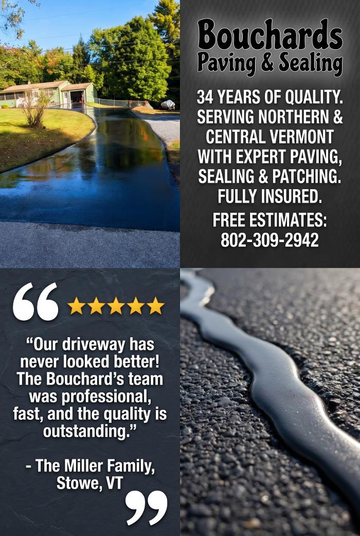 Bouchards Paving and Sealing Image