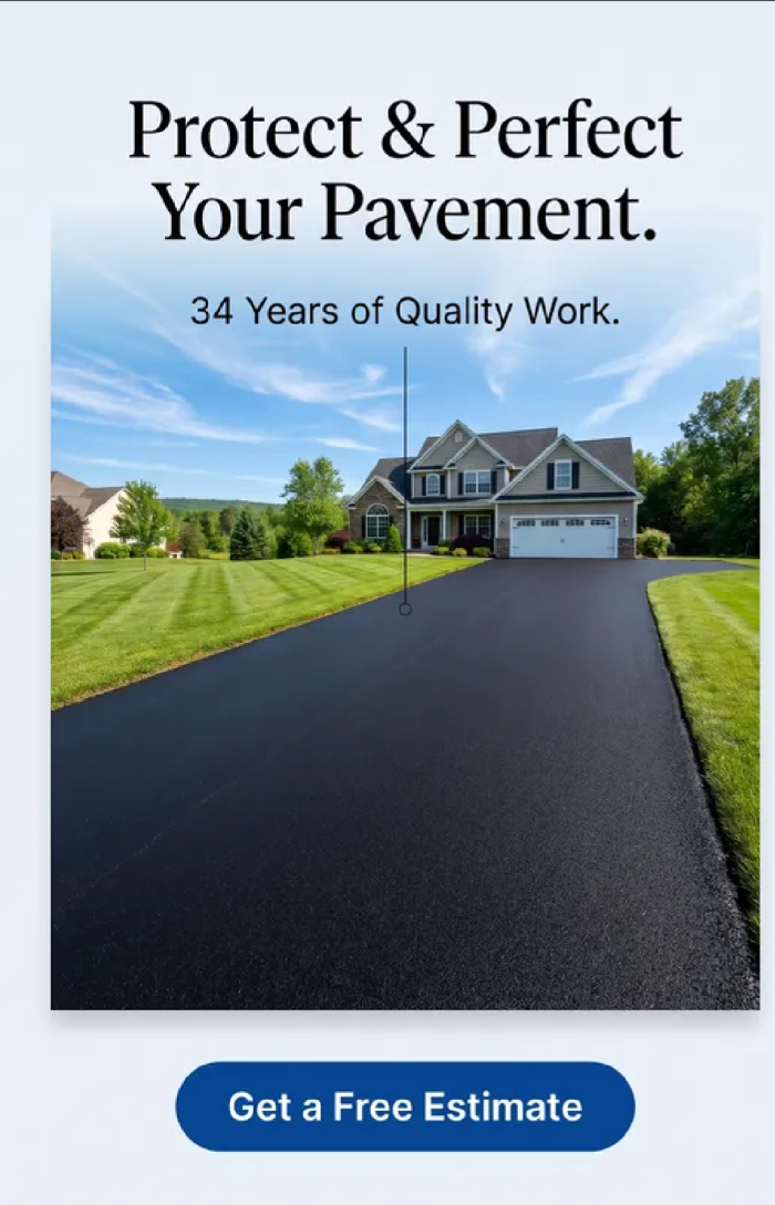 Bouchards Paving and Sealing Image